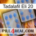 Tadalafil Eli 20 20